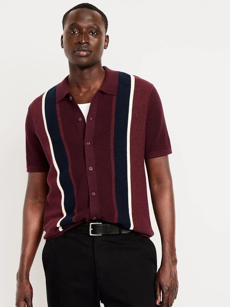 Bouclé Polo
