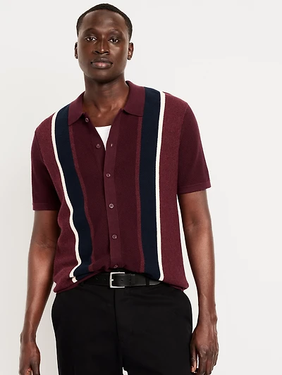 Bouclé Polo