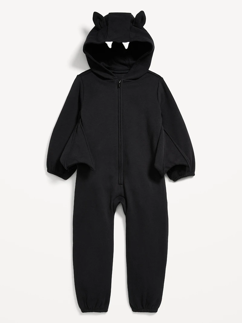 Unisex Hooded Critter One-Piece Costume for Toddler
