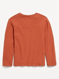 Long-Sleeve Graphic T-Shirt for Toddler