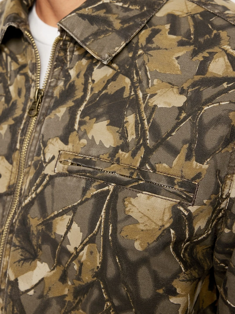 Canvas Barn Jacket