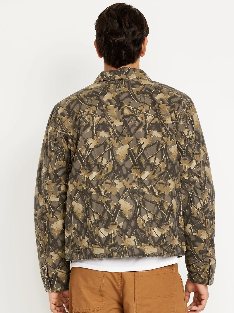 Canvas Barn Jacket