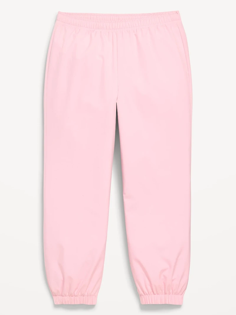 Water-Resistant Splash Pants for Girls