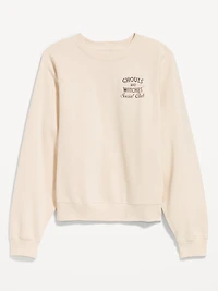 SoComfy Oversized Raglan Sweatshirt