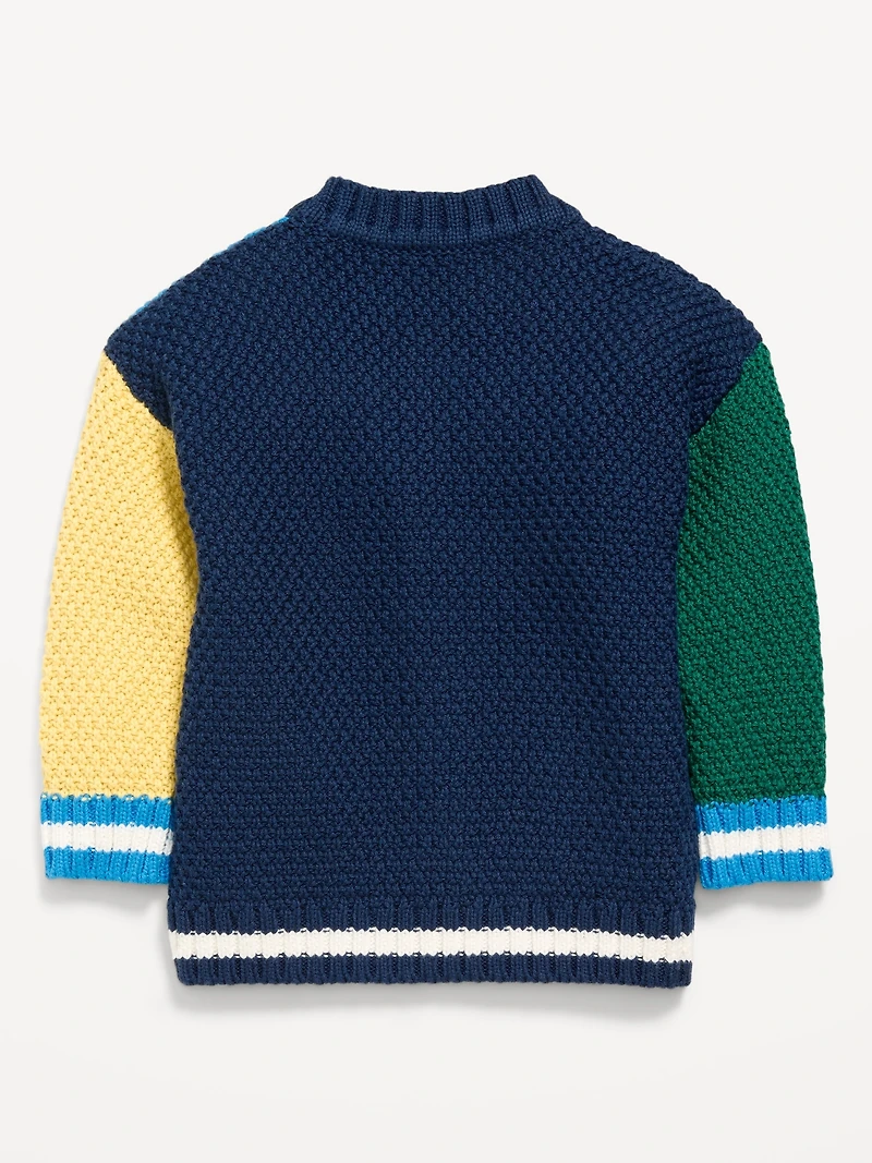 Cardigan Sweater for Baby