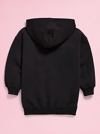 Old Navy x Disney© Oversized Graphic Pullover Tunic Hoodie for Girls