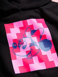Old Navy x Disney© Oversized Graphic Pullover Tunic Hoodie for Girls