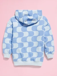 Old Navy x Disney© Oversized Graphic Pullover Tunic Hoodie for Girls