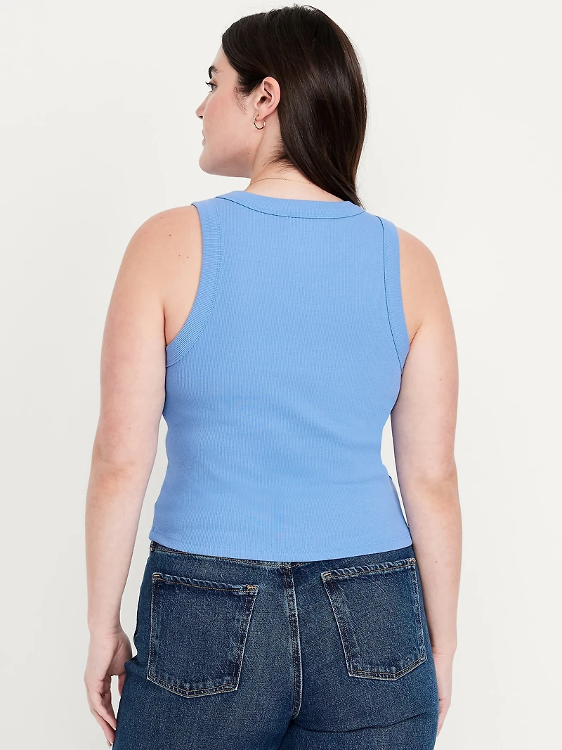 Snug Tank Top