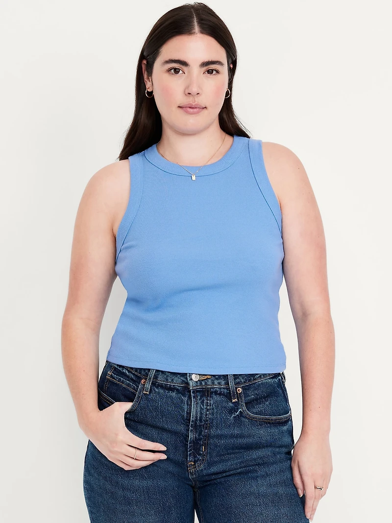 Snug Tank Top