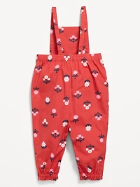 Sleeveless Jumpsuit for Baby