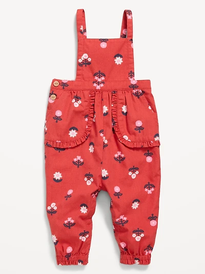Sleeveless Jumpsuit for Baby