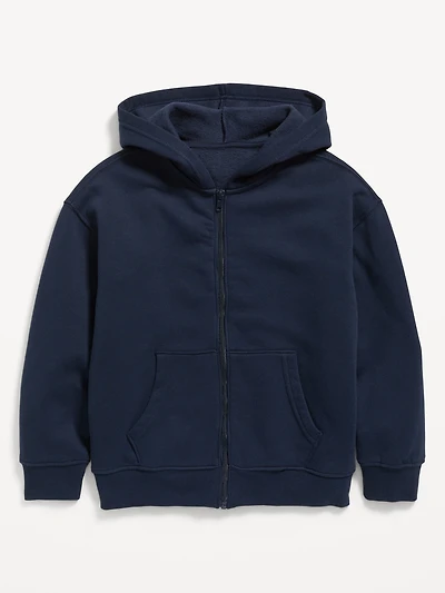 Zip Hoodie for