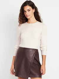 SoSoft Lite Crew-Neck Sweater