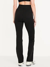 Extra High-Waisted CloudComfy Flare Leggings