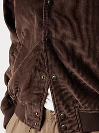 Corduroy Harrington Jacket