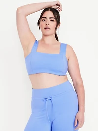 Light Support CloudComfy Bandeau Sports Bra