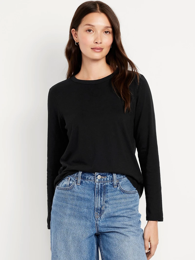 EveryWear Long-Sleeve T-Shirt