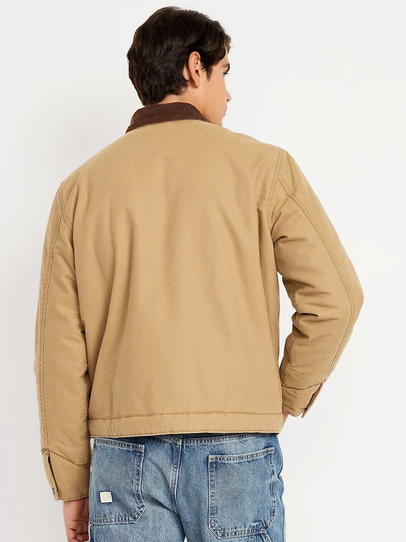 Canvas Barn Jacket