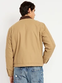 Canvas Barn Jacket
