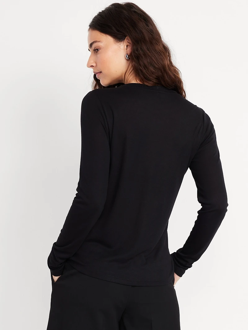 Flutterweight Long-Sleeve T-Shirt