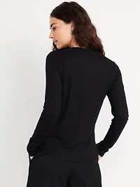 Flutterweight Long-Sleeve T-Shirt