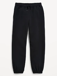 Favorite Fleece High-Waisted Jogger Sweatpants for Girls