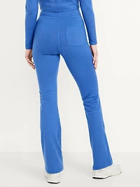 Extra High-Waisted CloudComfy Flare Leggings