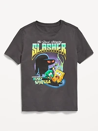 SpongeBob SquarePants™ Gender-Neutral Graphic T-Shirt for Kids
