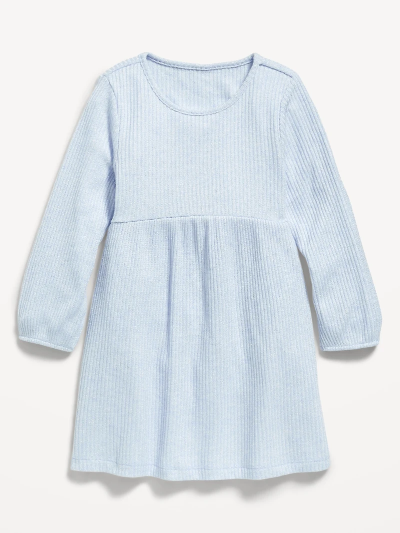 Long-Sleeve Dress for Toddler Girls