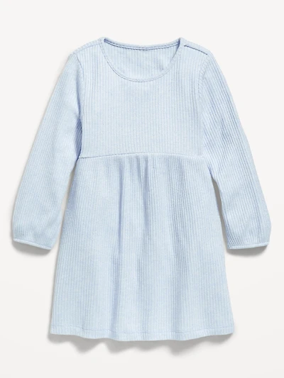 Long-Sleeve Dress for Toddler Girls