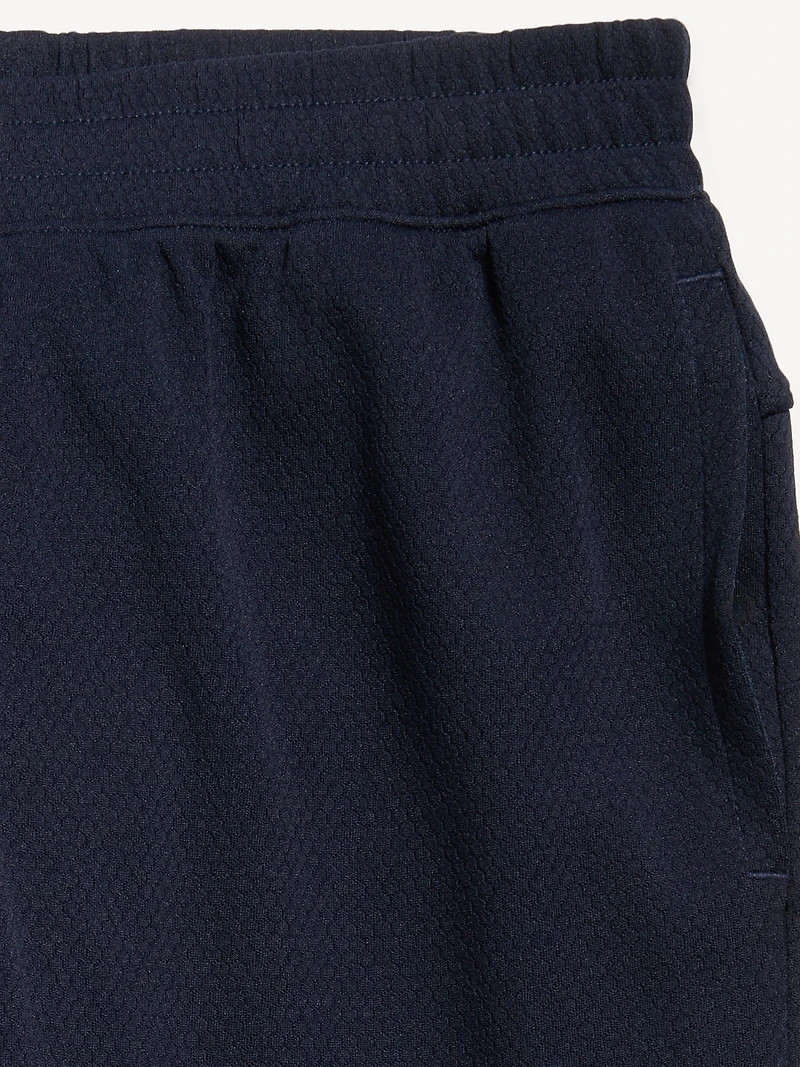 Go-Dry Mesh Jogger Pants for Boys