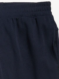 Go-Dry Mesh Jogger Pants for Boys