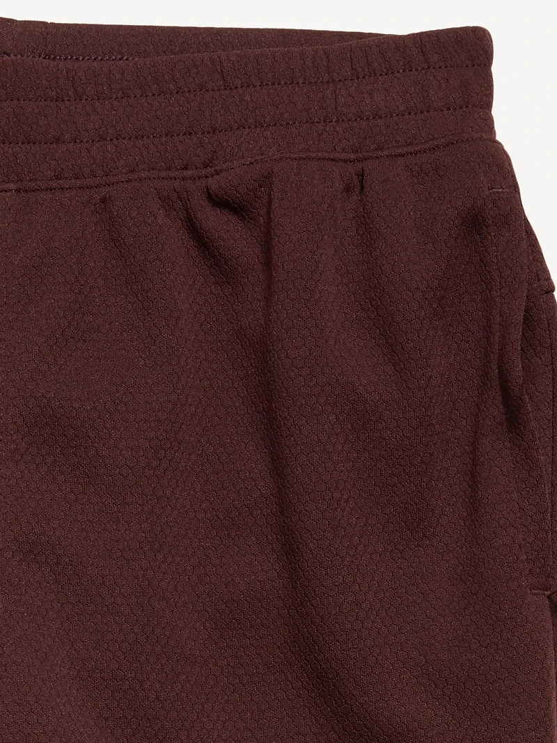 Go-Dry Mesh Jogger Pants for Boys