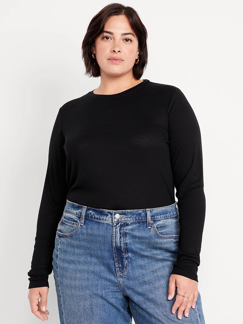 Flutterweight Long-Sleeve T-Shirt