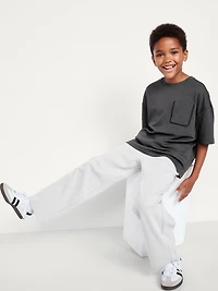 Dynamic Fleece Straight-Leg Sweatpants for Boys