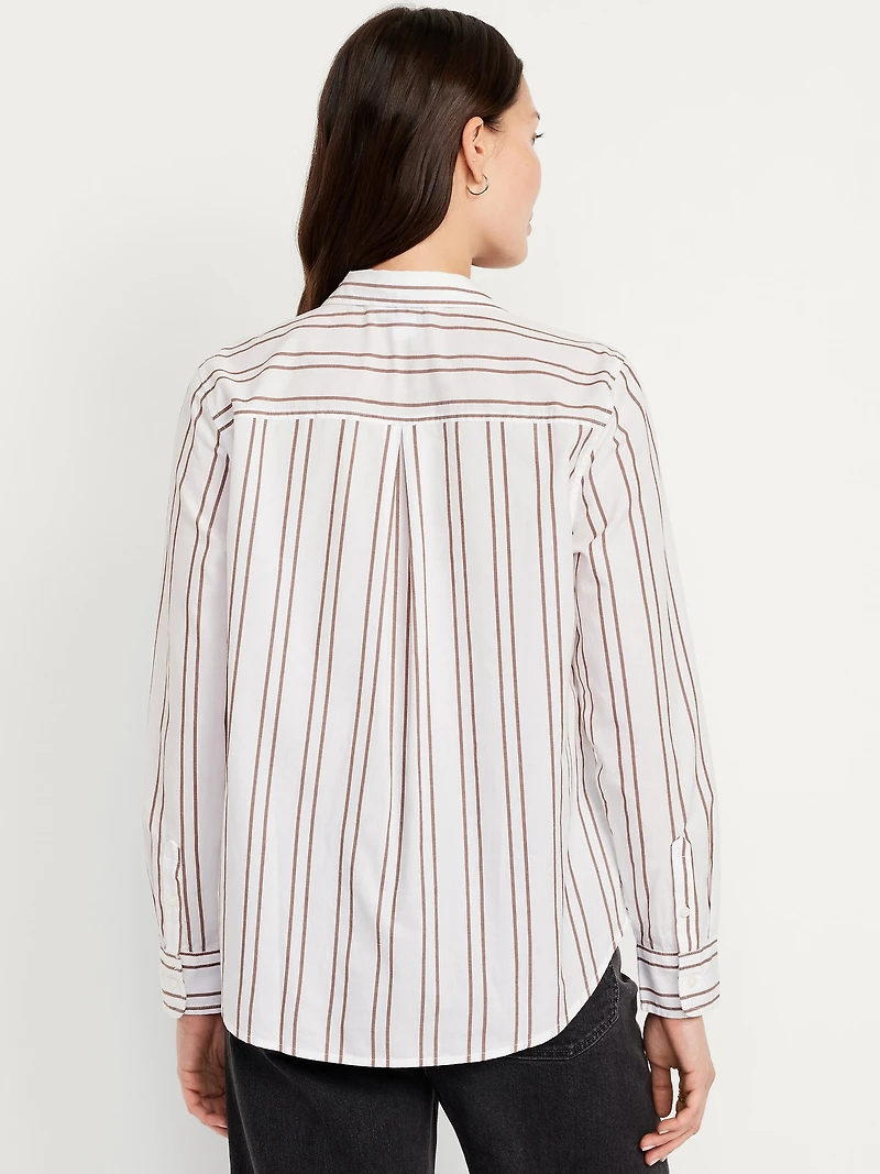 Classic Button-Down Shirt
