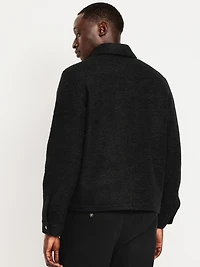 Harrington Zip Jacket