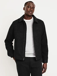 Harrington Zip Jacket