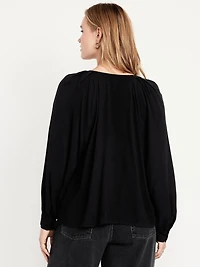 Button-Down Top
