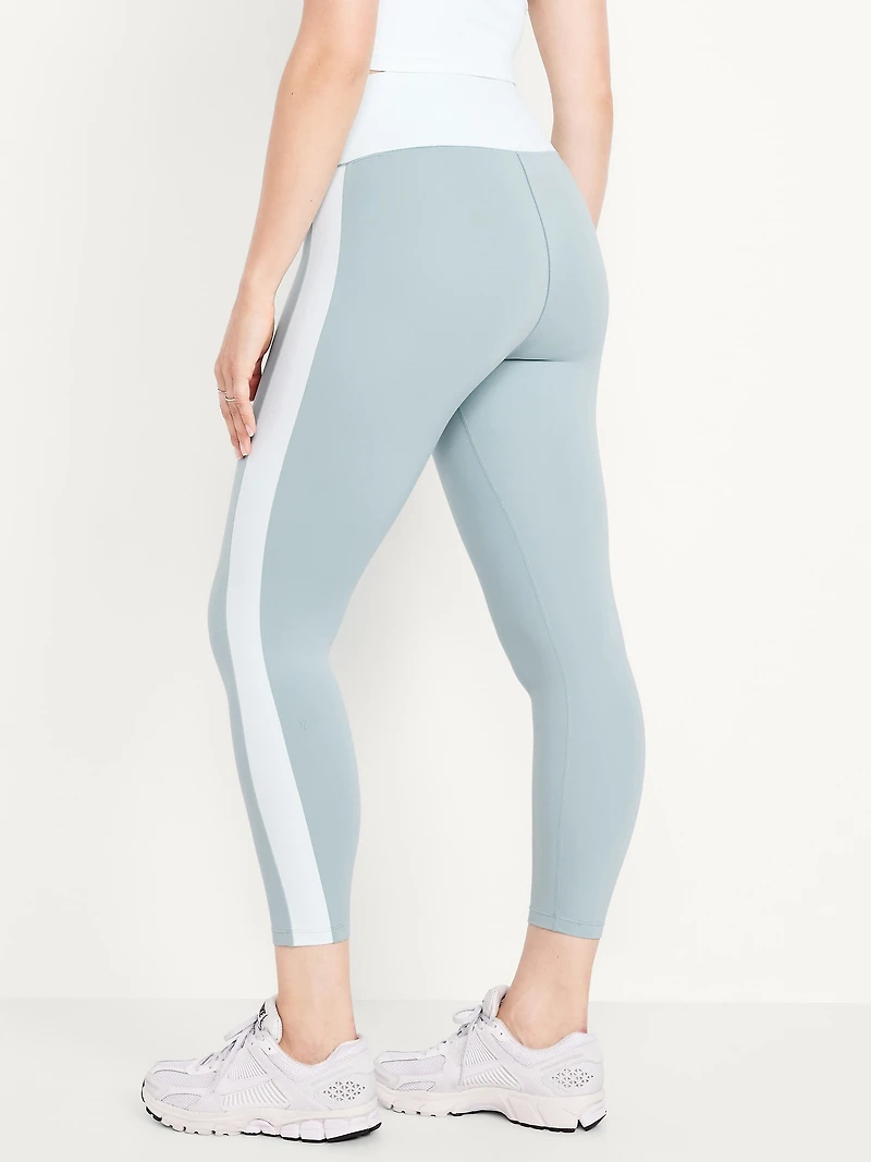 Extra High-Waisted StudioSmooth 7/8 Leggings