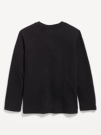 Long-Sleeve Graphic T-Shirt for Boys