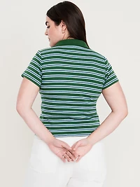 Short-Sleeve Polo