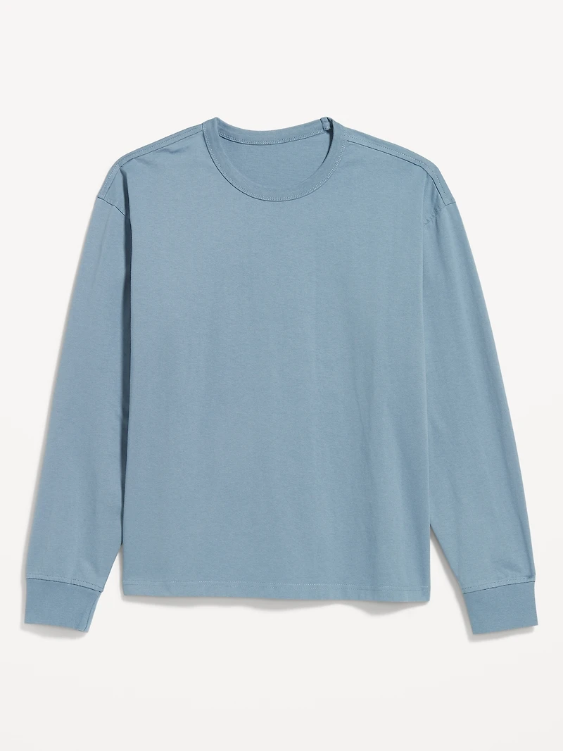 Heavyweight Cropped T-Shirt