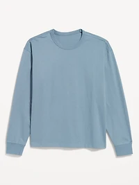 Heavyweight Cropped T-Shirt