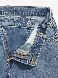 Super Baggy Wide-Leg Jeans for Girls