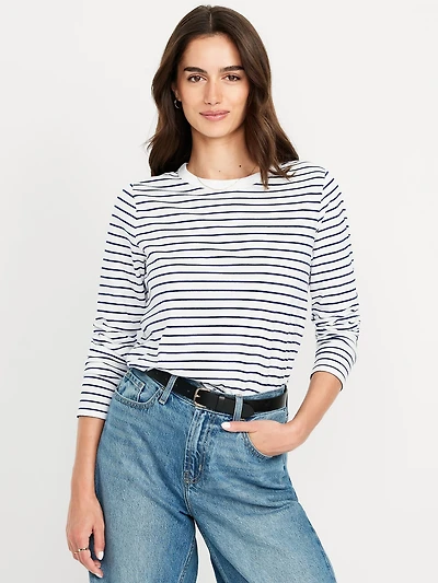 EveryWear Long-Sleeve T-Shirt