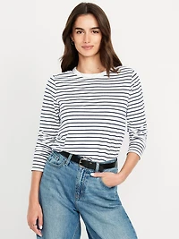 EveryWear Long-Sleeve T-Shirt