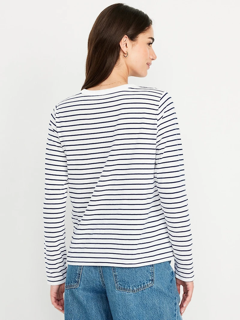 EveryWear Long-Sleeve T-Shirt