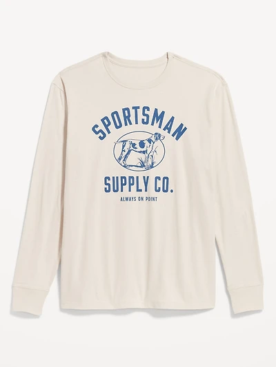 Loose Graphic T-Shirt
